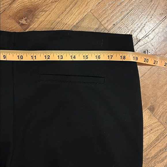 Chico's Elegant Black Dress Pants - Picture 4 of 7